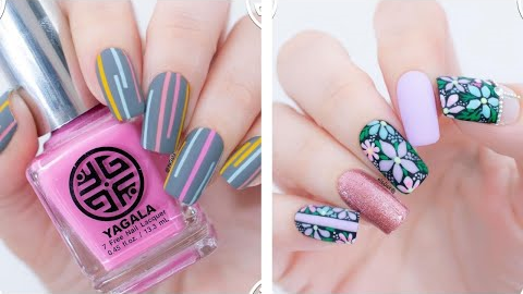Stunning Nail Art Ideas & Designs to Create Gorgeous Looks