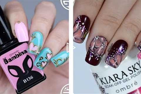 Charming Nail Art Ideas & Designs to Create Gorgeous Looks 2022