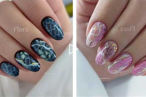 Stunning Nail Art Ideas & Designs You’ll Fall Loving With 2022