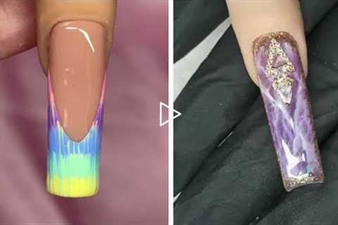 Awesome Nail Art Ideas & Designs To Release Your Wild Spirit 2022