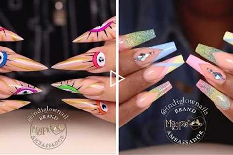 Charming Nail Art Ideas & Designs to Step Up Your Style Game 2022