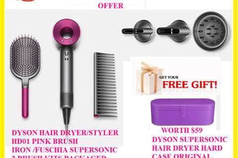 How to Get the Most Out of the Dyson Hair Dryer Warranty - DysonDude 2022