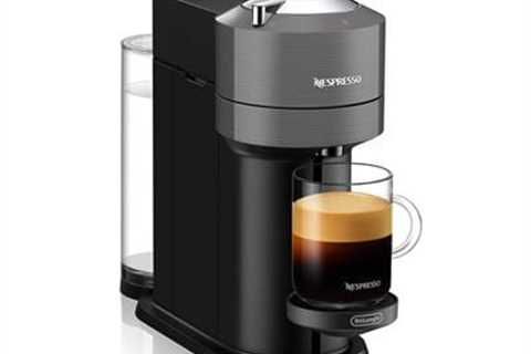 how to get out of descaling mode nespresso vertuo next - NesPressoDude