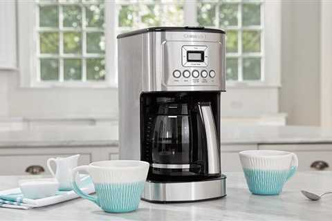 11 Best Coffee Makers Under $100 (2022 Expert Buyer’s Guide)