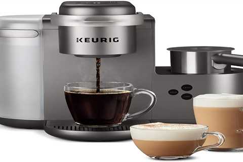 Best Combination Coffee Makers(2022)-Several types of coffee in one machine