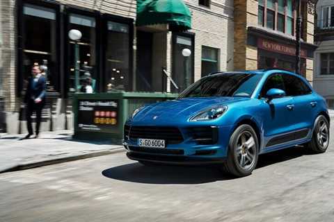 2020 Porsche Macan Review