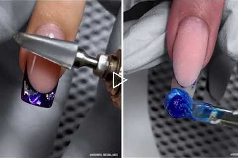 Incredible Nail Art Ideas & Designs That You’ll Fall in Love With 2021