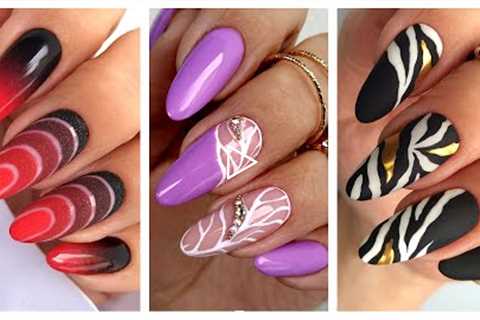 Nail art design 2022 💅 Nail art compilation  💅 Tutorial #20nails