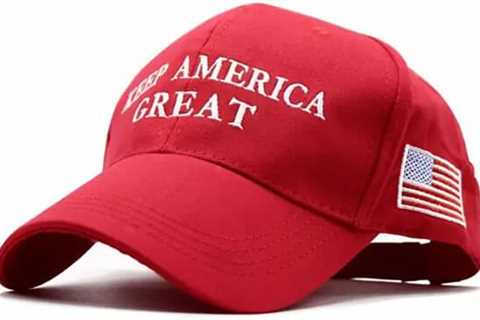 Free Keep America Great Hat - Insight Hiking