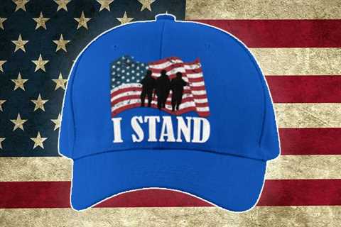 Free I Stand For The Flag Hat - Insight Hiking