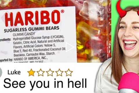 Funniest Amazon Reviews On Social Media - REACTION