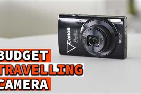 Top 10 Best Budget Camera For Traveling On Amazon 2022