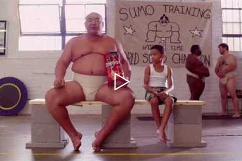 I WANT SUMO | Doritos Commercial