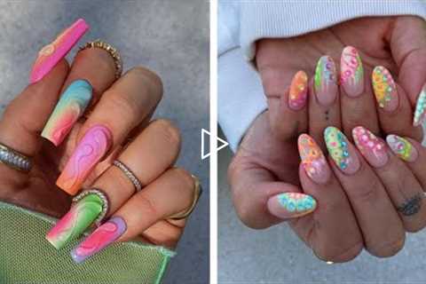 Charming Nail Art Ideas & Designs to Dress Up Your Look 2022