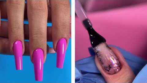 Lovely Nail Art Ideas & Designs to Express Your Personality 2022