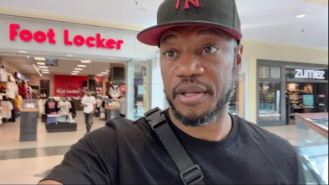 Sneaker Shopping at Altamonte Mall!!
