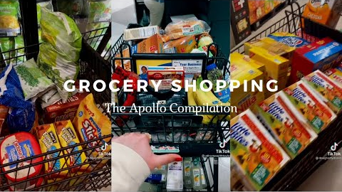 Grocery Shopping | The Apollo Compilation