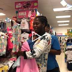 SHOPPING FOR OUR NEWBORN BABYGIRL | FIRST TIME MUM #baby
