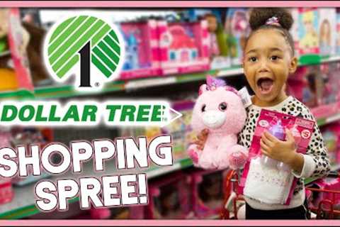 Dollar Tree Shopping Spree! (Dollar Store Haul) | MOM VLOG