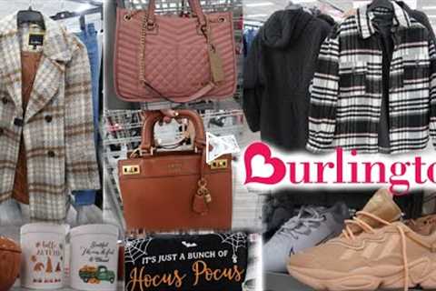 BURLINGTON * PURSES/SHOES/JACKETS & MORE