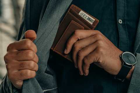 Best Men’s Leather Wallets