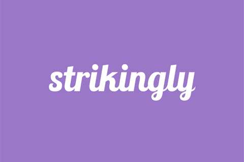 Staging Hire on Strikingly