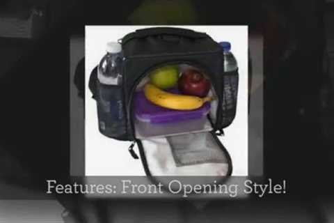 Popular Fashion Bags | Fashionable Lunch Bag by Freddie and Sebbie