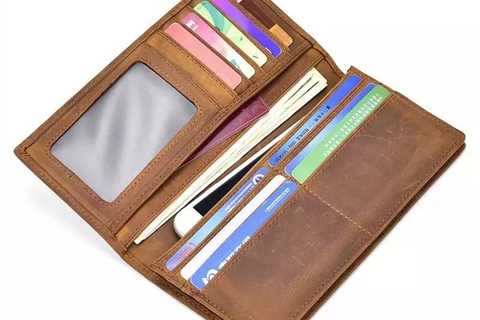 Men's Card Wallet