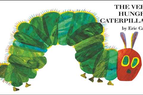 The Very Hungry Caterpillar