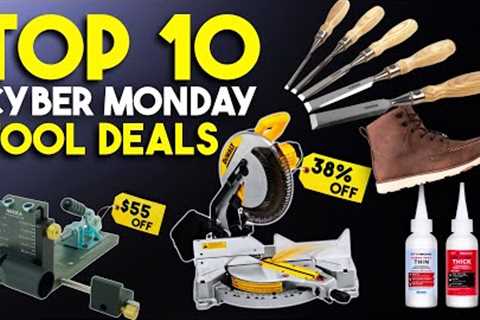 Top 10 Black Friday Tool Deals No One Is Talking About!