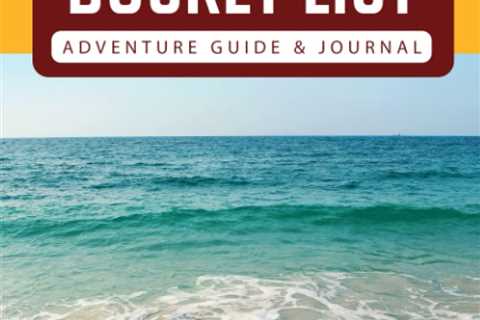 Florida Bucket List Adventure Guide & Journal: Explore 50 Natural Wonders You Must See!