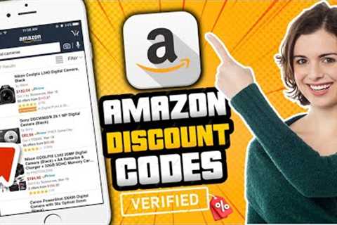 I Just FOUND Amazon Promo Codes That WORK For Any Item - End Of The Year Amazon Discount Codes