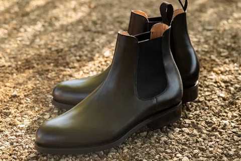 Chelsea Boots. A Must-Have That Never Go Out …