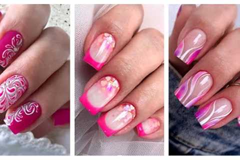 Nail Art Designs 2023 💅🏼 Nail Art Ideas