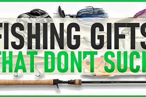 10 Amazing GIFTS For The Fisherman Who Has Everything (Best Fishing Gifts)