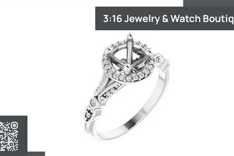 Standard post published to 3:16 Jewelry & Watch Boutique at March 18, 2023 17:00