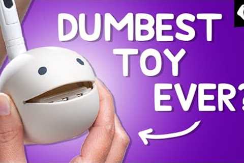 7 Gifts So Dumb, They’re Actually Awesome • White Elephant Show #4