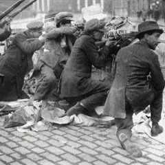 Irish Civil War Centenary - The Siege of Waterford City 1922