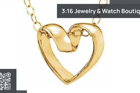 Standard post published to 3:16 Jewelry & Watch Boutique at May 09, 2023 17:00