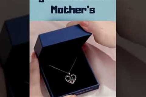 Show Your Love with This Beautiful  Necklace - Perfect Mother''s Day Gift Idea for Mom! /#shorts