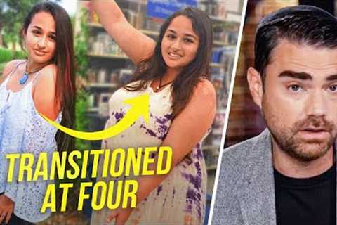 Ben Shapiro Reacts to Jazz Jennings