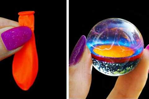 28 ideas in 15 minutes Epoxy Resin Creations That Are At A Whole New Level