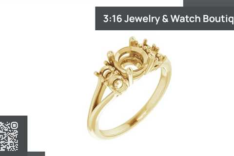 Standard post published to 3:16 Jewelry & Watch Boutique at May 29, 2023 17:00