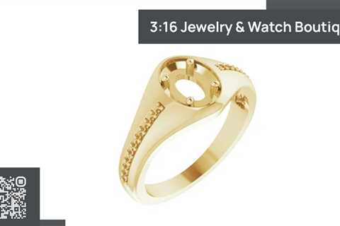 Standard post published to 3:16 Jewelry & Watch Boutique at May 31, 2023 17:01