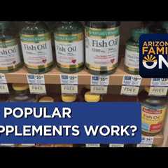 Consumer Reports explains if popular supplements are necessary for health