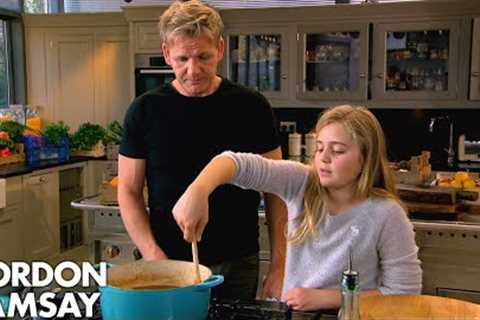 Family Recipes With Gordon Ramsay