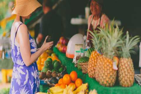 Where to Find Organic Produce in Oahu