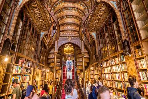 The Best Bookstores in the World: Where to Find the Greatest Bookshop