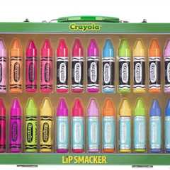 Lip Smacker Crayola Collector Set, Disney Sidekicks Game, Zuru Mini Brands Mini Mart & more (2/6)
