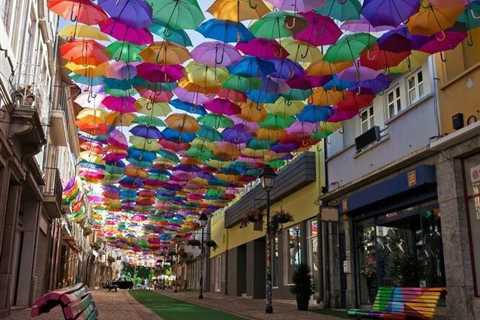 custom golf umbrellas